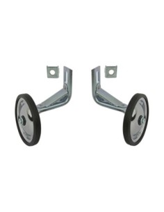 12 Training Wheel Steel wheels.